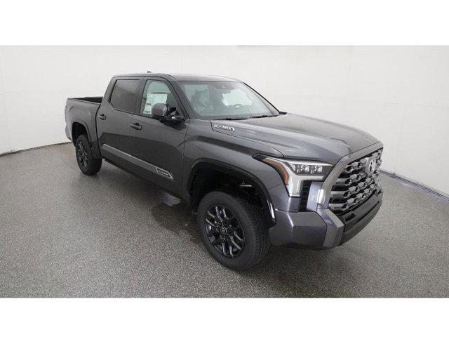 new 2025 Toyota Tundra Hybrid car, priced at $75,967