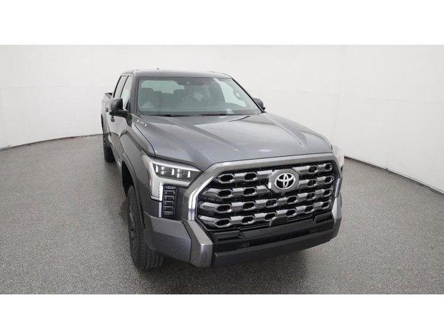 new 2025 Toyota Tundra Hybrid car, priced at $75,967