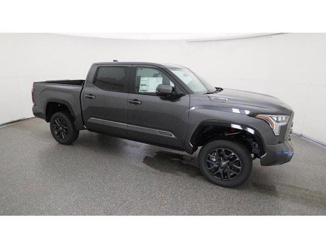 new 2025 Toyota Tundra Hybrid car, priced at $75,967
