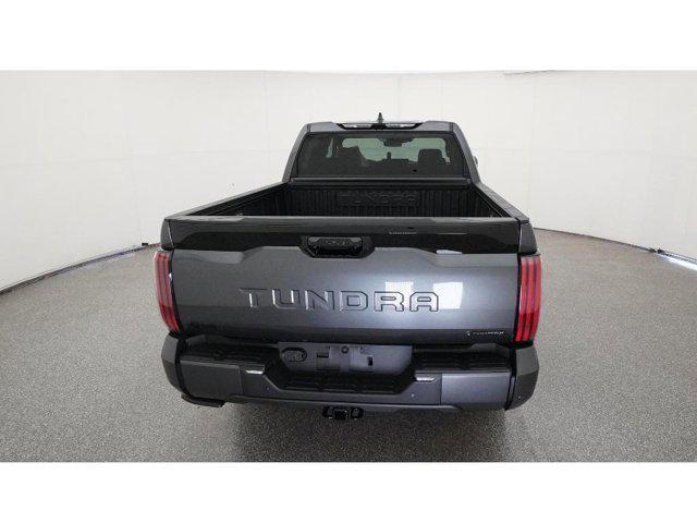 new 2025 Toyota Tundra Hybrid car, priced at $75,967