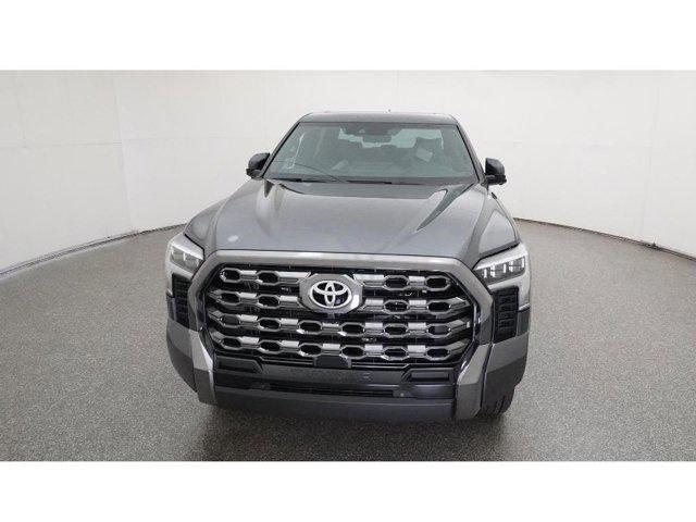 new 2025 Toyota Tundra Hybrid car, priced at $75,967