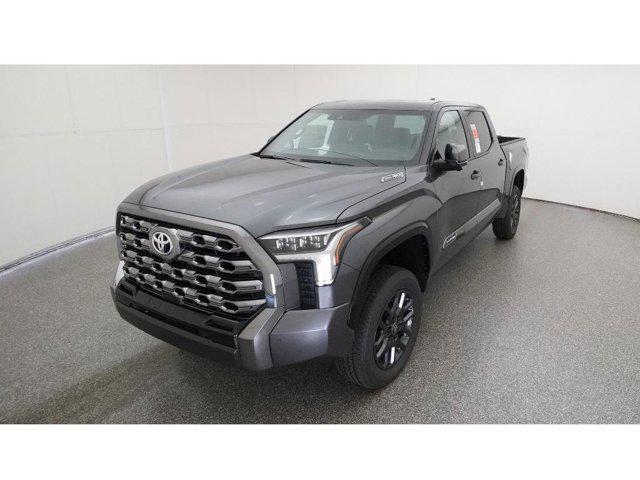 new 2025 Toyota Tundra Hybrid car, priced at $75,967