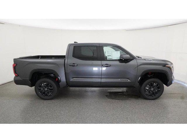 new 2025 Toyota Tundra Hybrid car, priced at $75,967