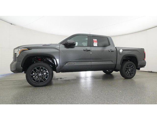 new 2025 Toyota Tundra Hybrid car, priced at $75,967