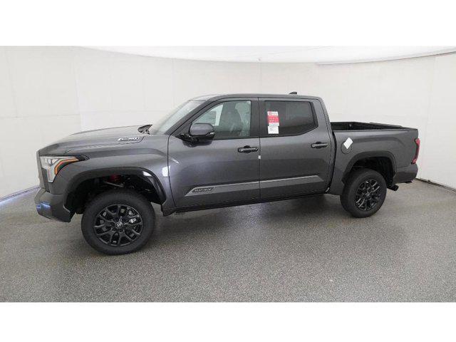 new 2025 Toyota Tundra Hybrid car, priced at $75,967