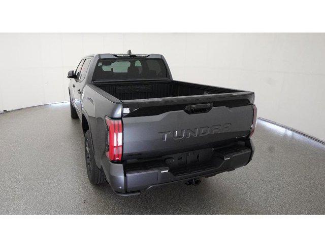 new 2025 Toyota Tundra Hybrid car, priced at $75,967