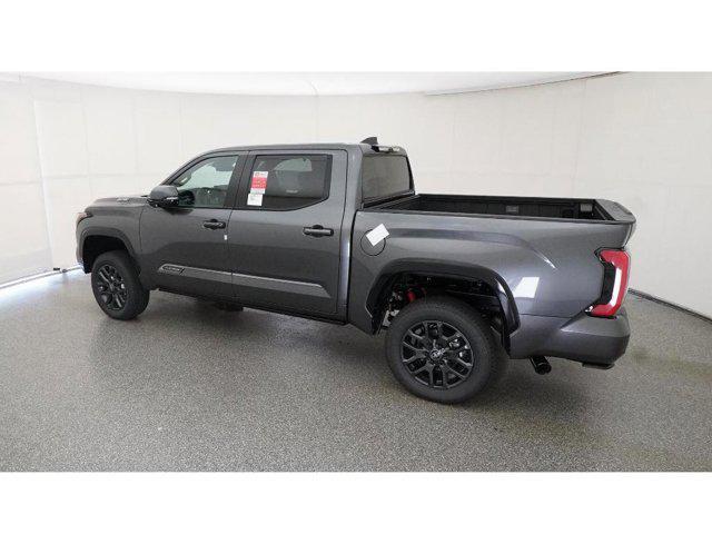 new 2025 Toyota Tundra Hybrid car, priced at $75,967