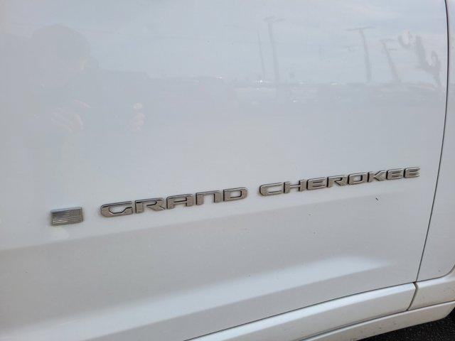 used 2021 Jeep Grand Cherokee L car, priced at $31,592