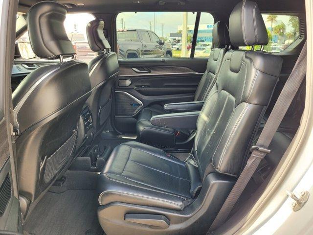 used 2021 Jeep Grand Cherokee L car, priced at $31,592