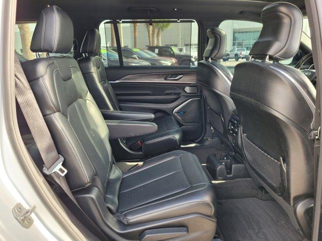 used 2021 Jeep Grand Cherokee L car, priced at $31,592