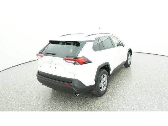 new 2025 Toyota RAV4 car, priced at $35,957