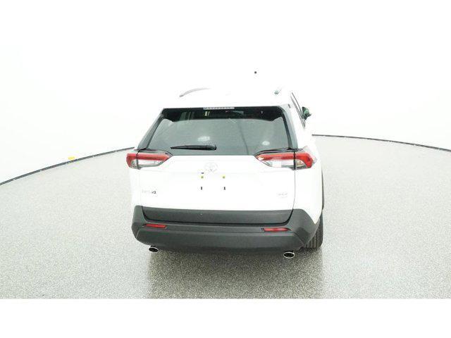 new 2025 Toyota RAV4 car, priced at $35,957