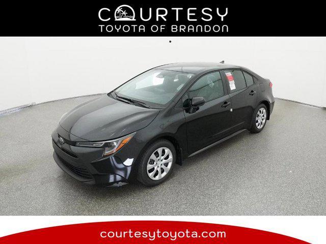 new 2025 Toyota Corolla car, priced at $23,322