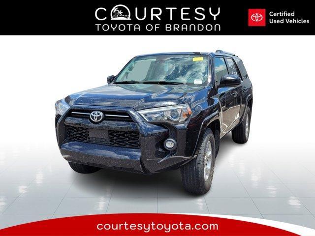 used 2021 Toyota 4Runner car, priced at $30,389