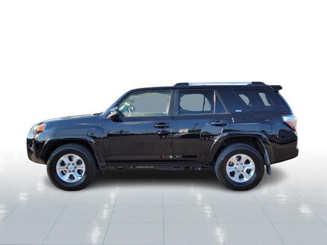 used 2021 Toyota 4Runner car, priced at $27,869