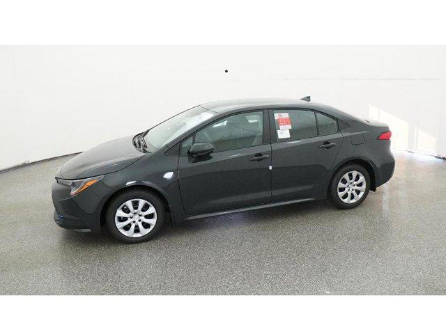 new 2026 Toyota Corolla car, priced at $23,156