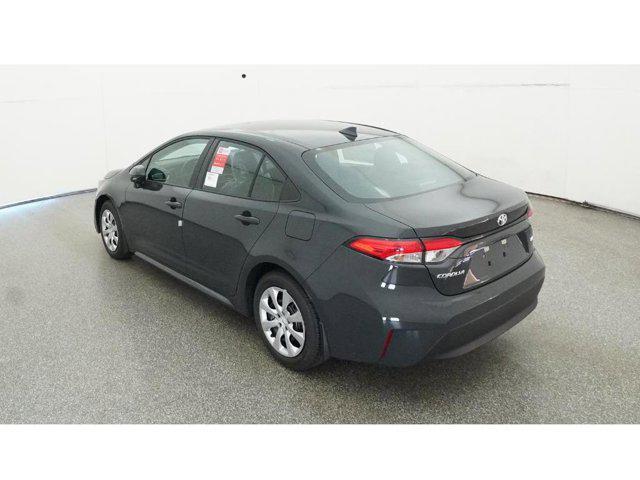new 2026 Toyota Corolla car, priced at $23,156