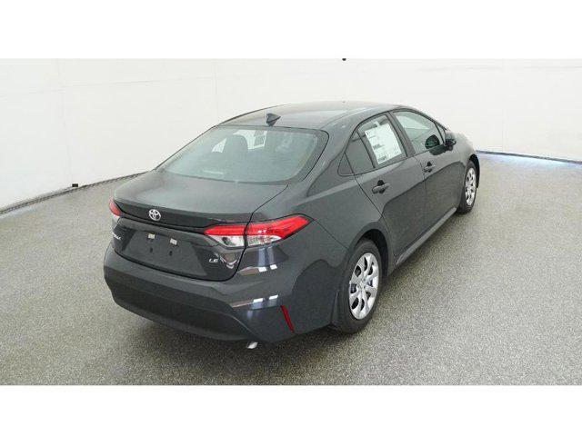 new 2026 Toyota Corolla car, priced at $23,156