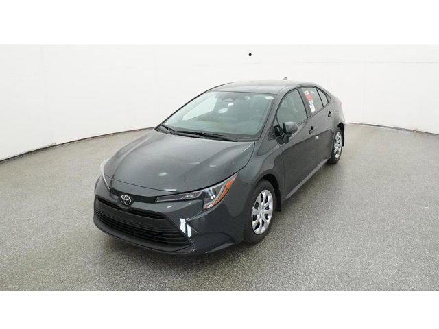 new 2026 Toyota Corolla car, priced at $23,156