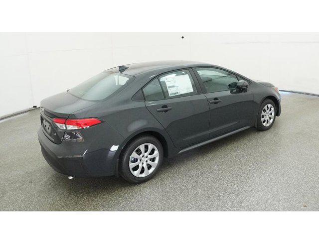 new 2026 Toyota Corolla car, priced at $23,156
