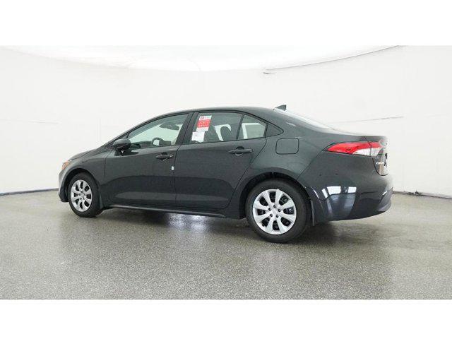 new 2026 Toyota Corolla car, priced at $23,156