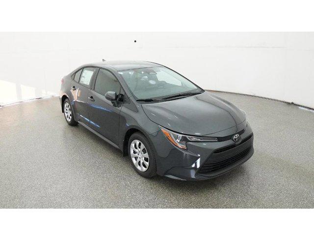 new 2026 Toyota Corolla car, priced at $23,156