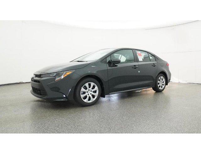 new 2026 Toyota Corolla car, priced at $23,156