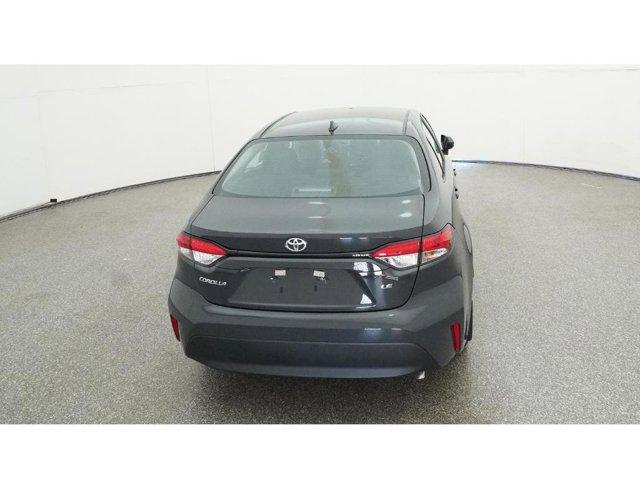 new 2026 Toyota Corolla car, priced at $23,156