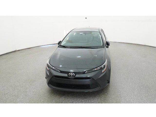 new 2026 Toyota Corolla car, priced at $23,156