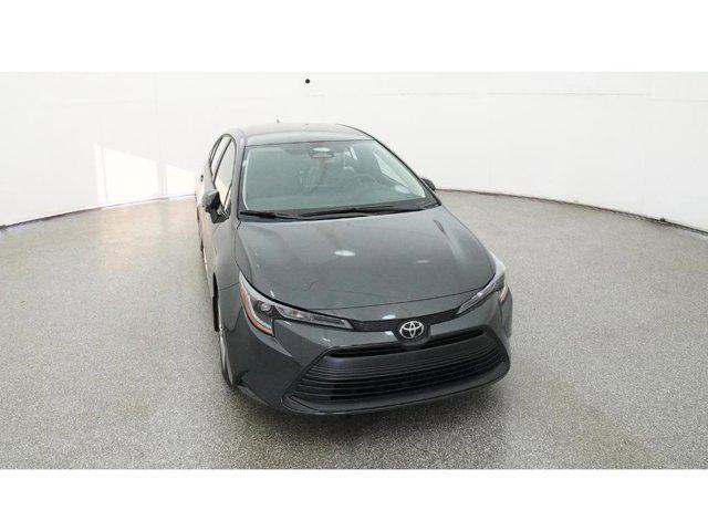 new 2026 Toyota Corolla car, priced at $23,156