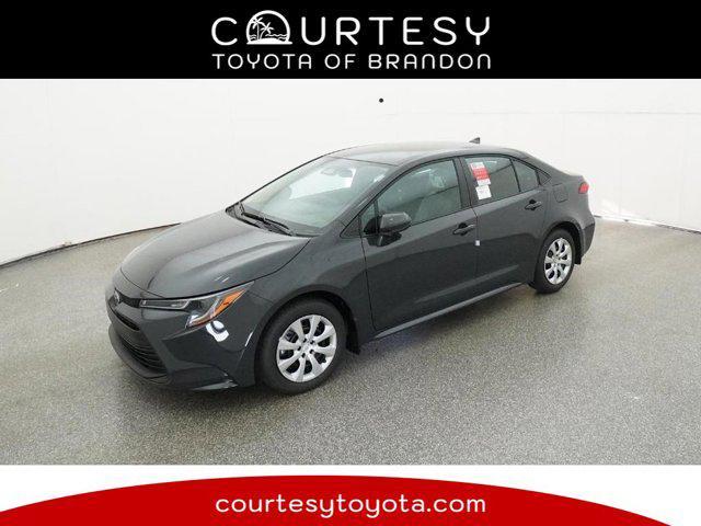 new 2026 Toyota Corolla car, priced at $23,156