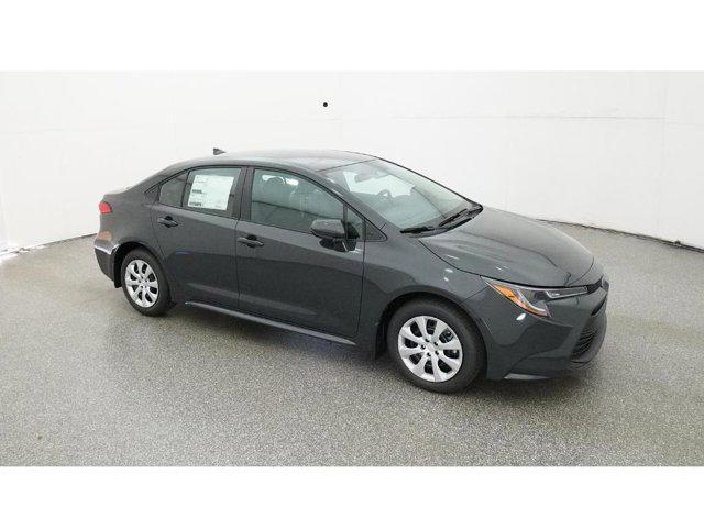 new 2026 Toyota Corolla car, priced at $23,156