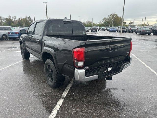 used 2018 Toyota Tacoma car, priced at $25,200