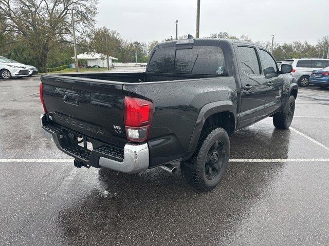 used 2018 Toyota Tacoma car, priced at $25,200