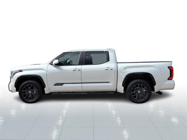 used 2024 Toyota Tundra Hybrid car, priced at $62,000