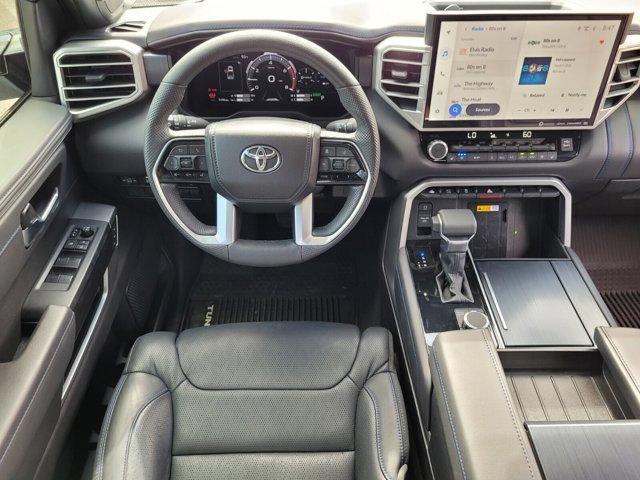 used 2024 Toyota Tundra Hybrid car, priced at $62,000