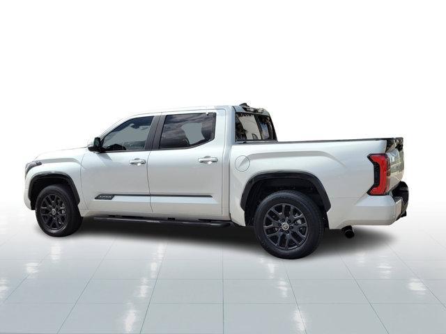 used 2024 Toyota Tundra Hybrid car, priced at $62,000