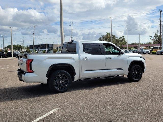 used 2024 Toyota Tundra Hybrid car, priced at $62,000