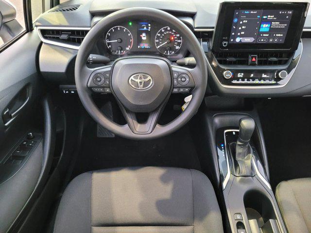 used 2023 Toyota Corolla car, priced at $18,790