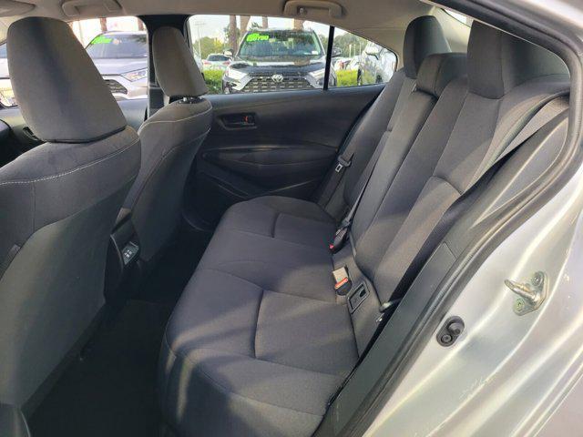 used 2023 Toyota Corolla car, priced at $18,790