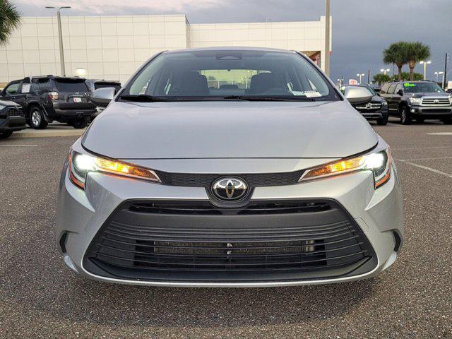 used 2023 Toyota Corolla car, priced at $18,790