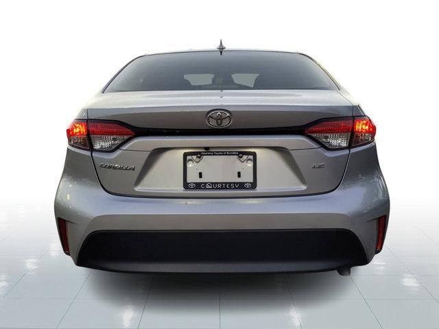 used 2023 Toyota Corolla car, priced at $18,790