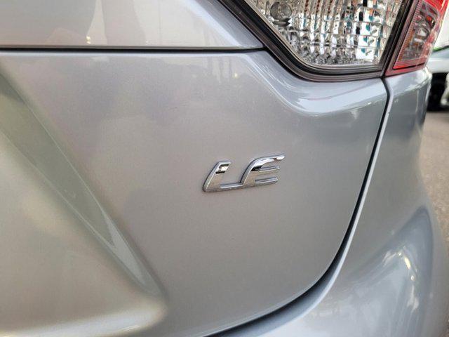 used 2023 Toyota Corolla car, priced at $18,790