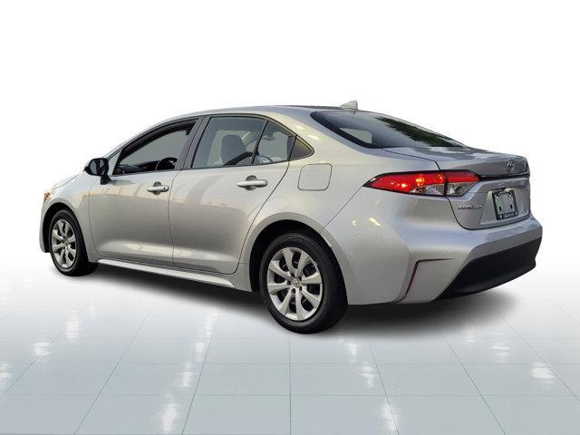 used 2023 Toyota Corolla car, priced at $18,790