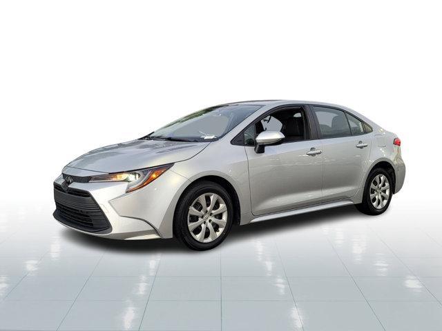 used 2023 Toyota Corolla car, priced at $18,790