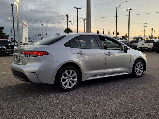 used 2023 Toyota Corolla car, priced at $18,790