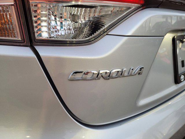 used 2023 Toyota Corolla car, priced at $18,790