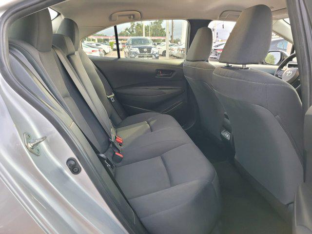 used 2023 Toyota Corolla car, priced at $18,790