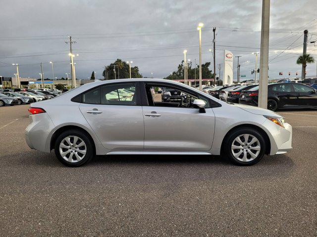 used 2023 Toyota Corolla car, priced at $18,790