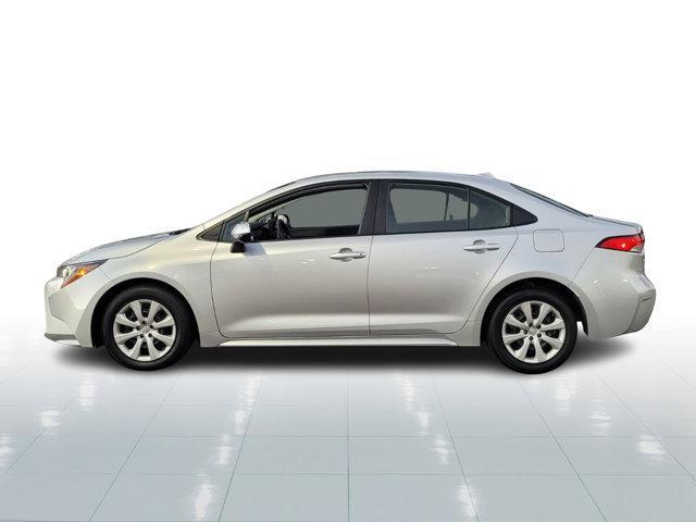 used 2023 Toyota Corolla car, priced at $18,790